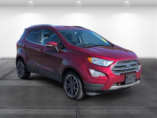 2021 Ford EcoSport Titanium