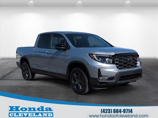 2026 Honda Ridgeline Sport