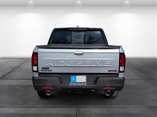 2026 Honda Ridgeline Sport