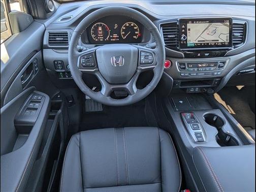 2026 Honda Ridgeline Sport