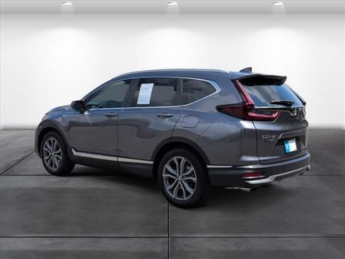 2021 Honda CR-V 2WD Touring