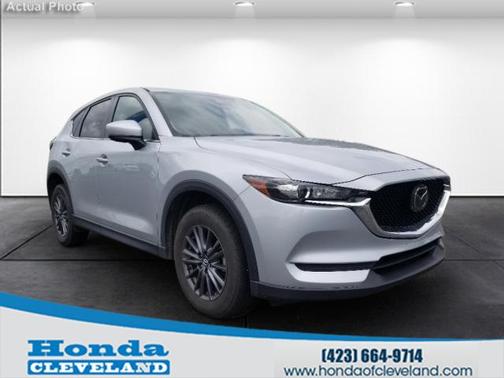 2021 Mazda CX-5 Touring