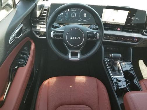 2025 Kia Sportage SX-Prestige