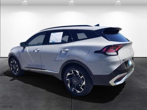 2025 Kia Sportage SX-Prestige