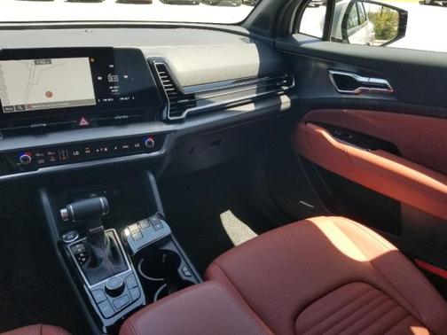 2025 Kia Sportage SX-Prestige
