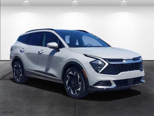 2025 Kia Sportage SX-Prestige