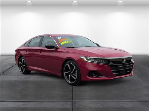 2021 Honda Accord Sport SE 1.5T