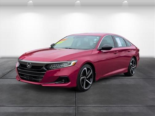 2021 Honda Accord Sport SE 1.5T