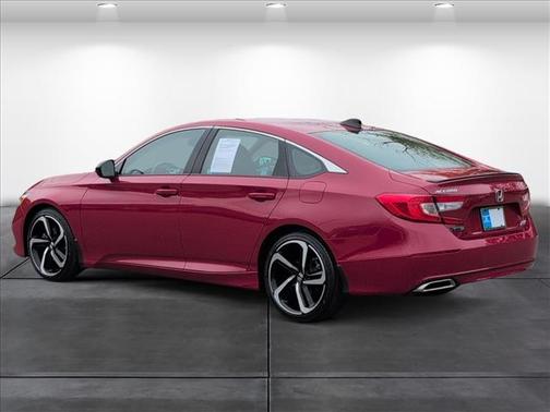 2021 Honda Accord Sport SE 1.5T