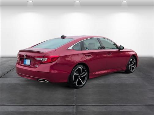 2021 Honda Accord Sport SE 1.5T
