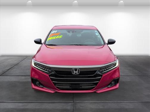 2021 Honda Accord Sport SE 1.5T