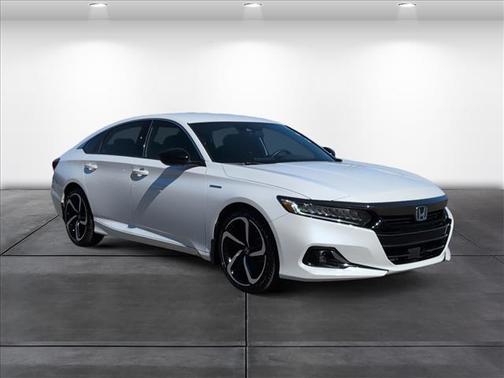 2022 Honda Accord Hybrid Base