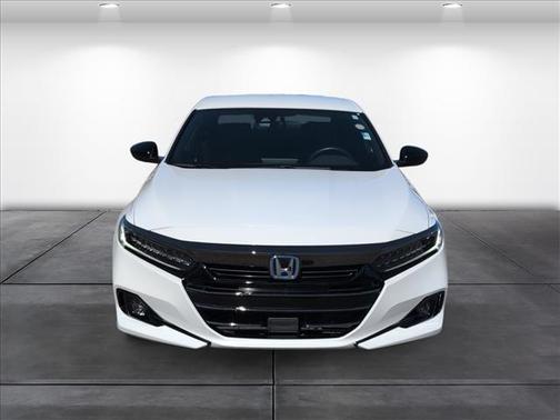 2022 Honda Accord Hybrid Base