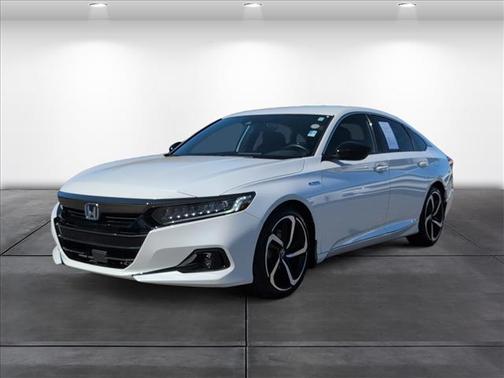 2022 Honda Accord Hybrid Base