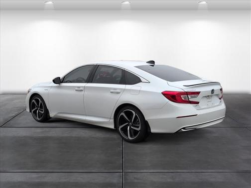 2022 Honda Accord Hybrid Base