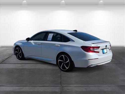 2022 Honda Accord Hybrid Base