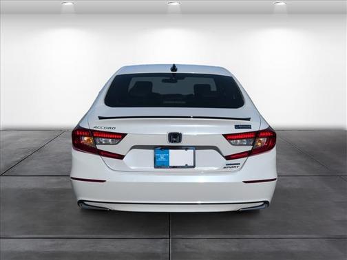 2022 Honda Accord Hybrid Base