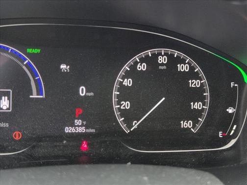 2022 Honda Accord Hybrid Base