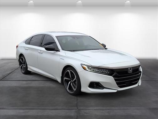 2022 Honda Accord Hybrid Base