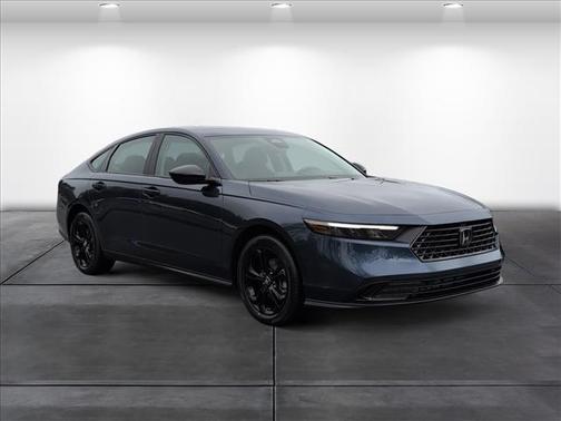 2025 Honda Accord Sport SE 1.5T