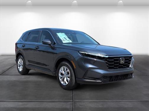 2026 Honda CR-V LX 2WD