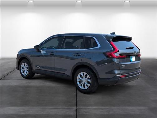 2026 Honda CR-V LX 2WD