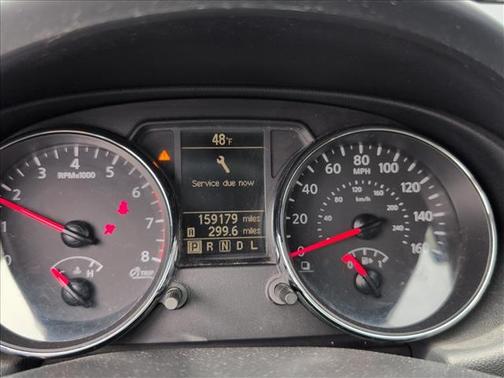 2014 Nissan Rogue Select S