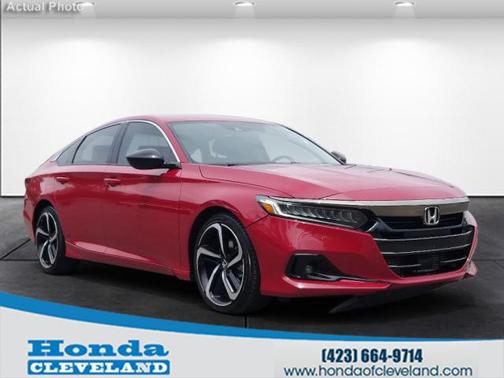 2021 Honda Accord Sport SE 1.5T