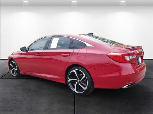 2021 Honda Accord Sport SE 1.5T
