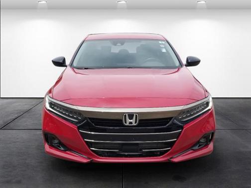 2021 Honda Accord Sport SE 1.5T