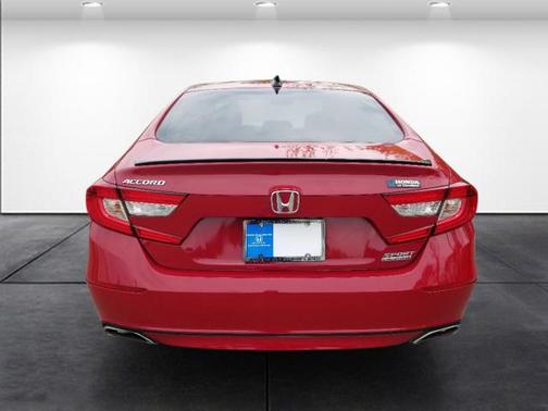 2021 Honda Accord Sport SE 1.5T