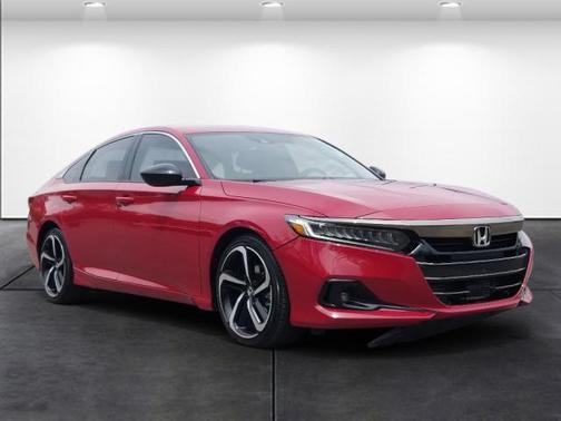 2021 Honda Accord Sport SE 1.5T