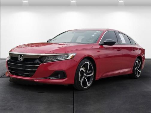 2021 Honda Accord Sport SE 1.5T