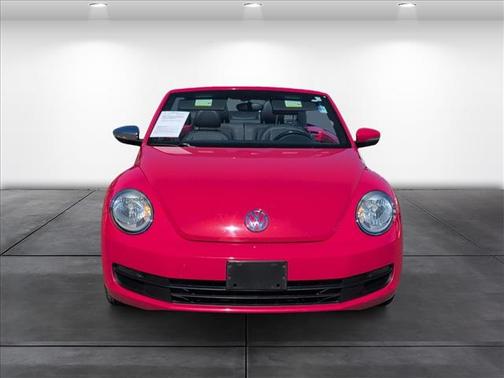2014 Volkswagen Beetle 2.5L