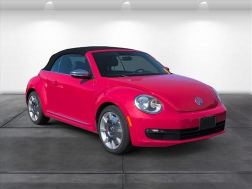 2014 Volkswagen Beetle 2.5L