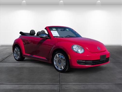 2014 Volkswagen Beetle 2.5L