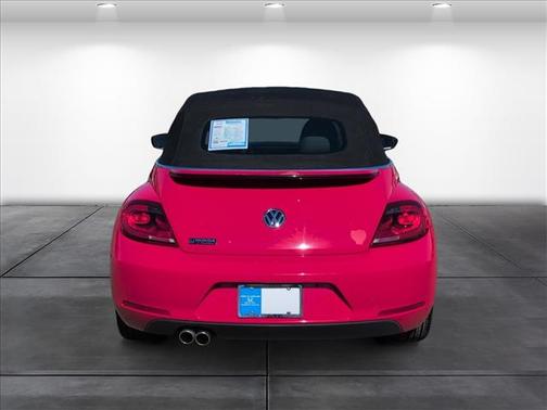 2014 Volkswagen Beetle 2.5L