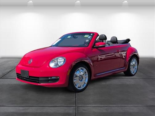 2014 Volkswagen Beetle 2.5L