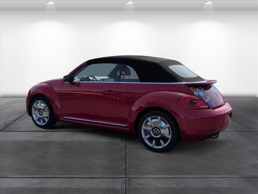 2014 Volkswagen Beetle 2.5L