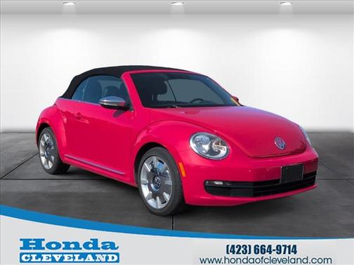 2014 Volkswagen Beetle 2.5L