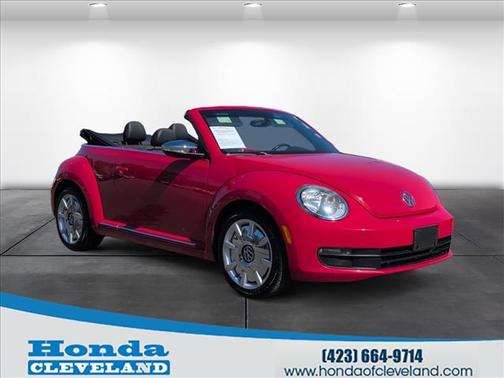 2014 Volkswagen Beetle 2.5L