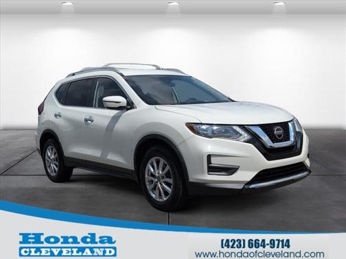 2019 Nissan Rogue S
