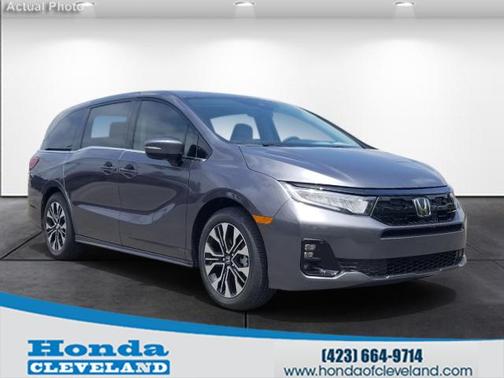 2025 Honda Odyssey Elite