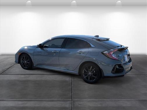 2020 Honda Civic EX-L