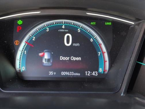 2020 Honda Civic EX-L