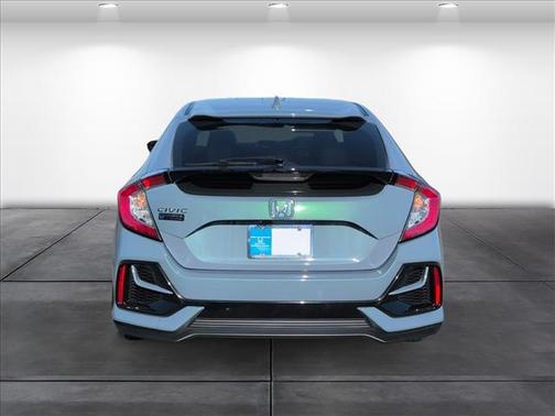 2020 Honda Civic EX-L
