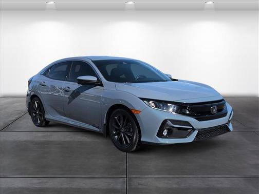 2020 Honda Civic EX-L