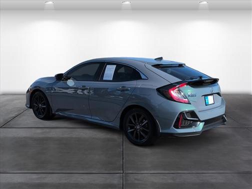 2020 Honda Civic EX-L