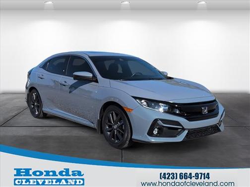 2020 Honda Civic EX-L