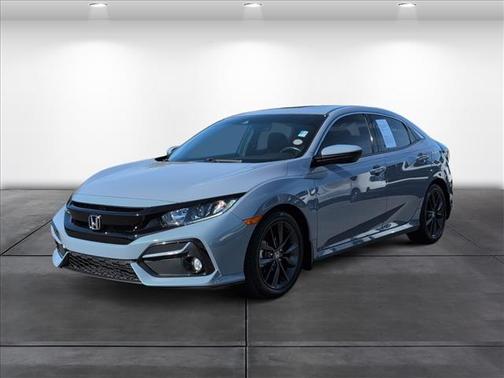 2020 Honda Civic EX-L